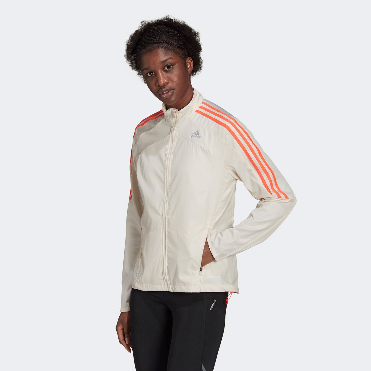 Jaqueta Adidas Marathon Feminina