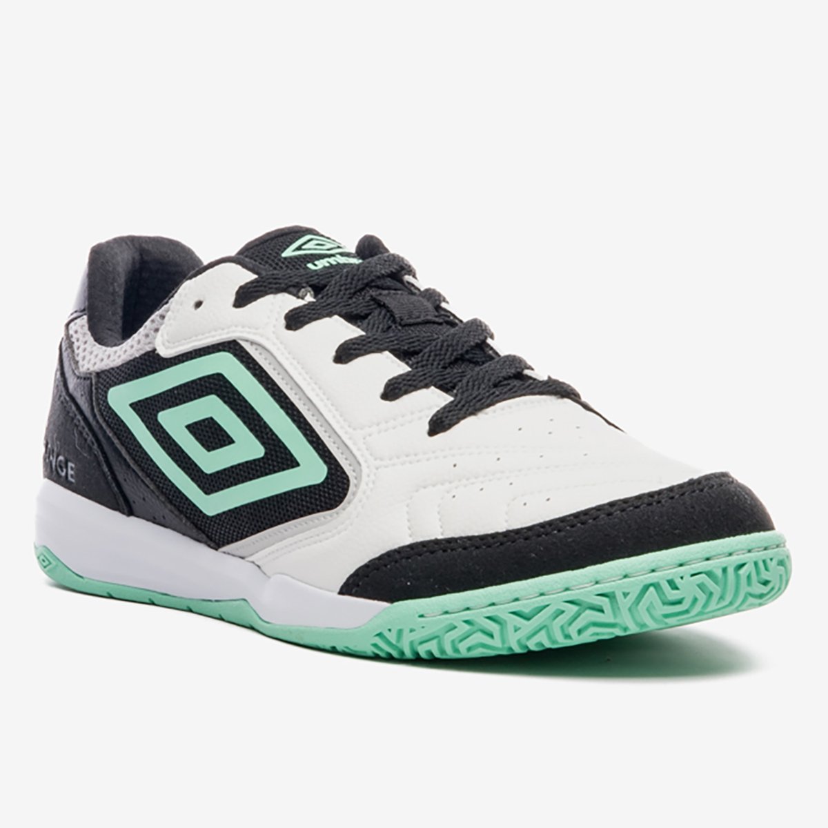 Chuteira Futsal Umbro Pro Challenge Uptake Unissex - Tam: 44 - 1