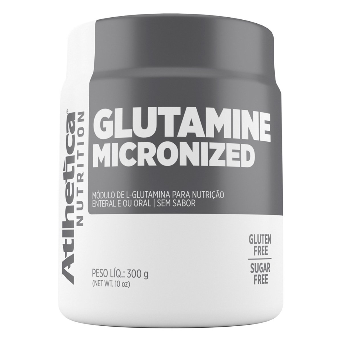 Glutamine 300 g - Atlhetica Nutrition