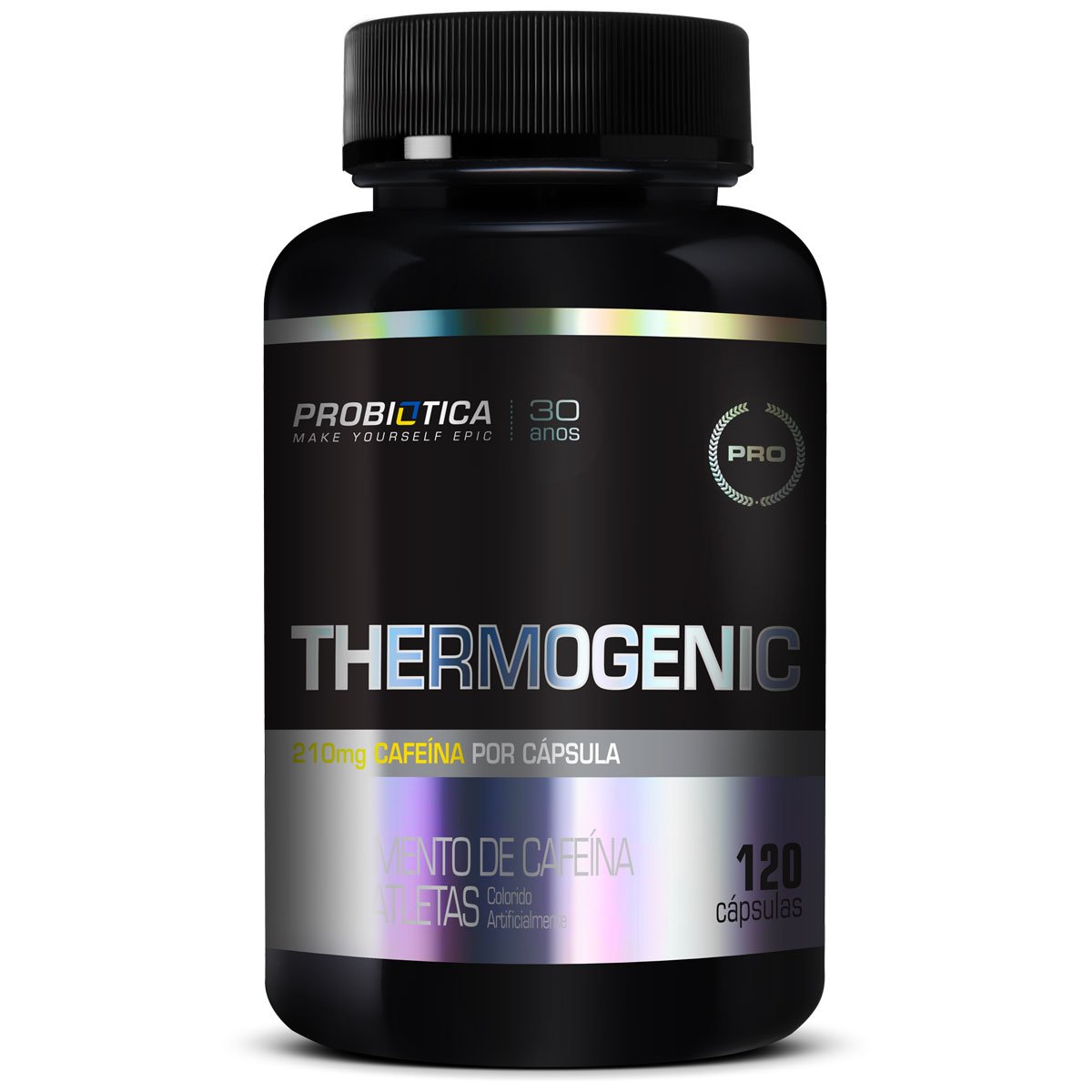 Thermogenic 120 Cáps - Probiótica