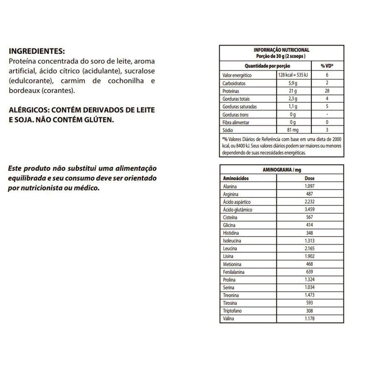 super whey 100 pure 907 g body size - integralmédica super whey 100 pure 907 g body size - integralmédica