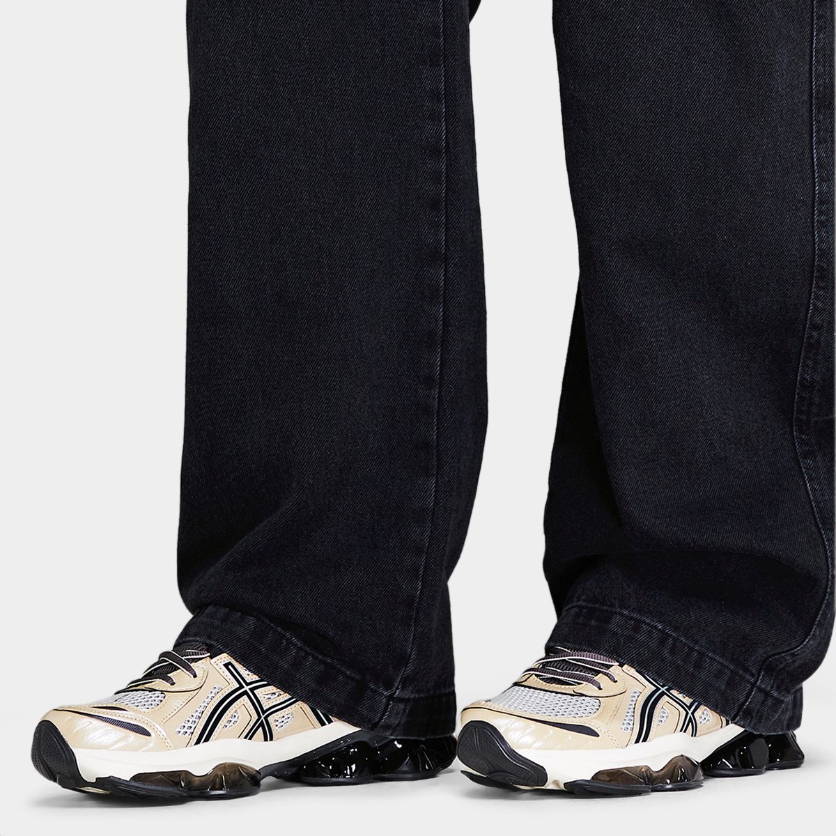 Tênis Asics Gel-Quantum Kinetic Masculino - Tam: 43 - 1