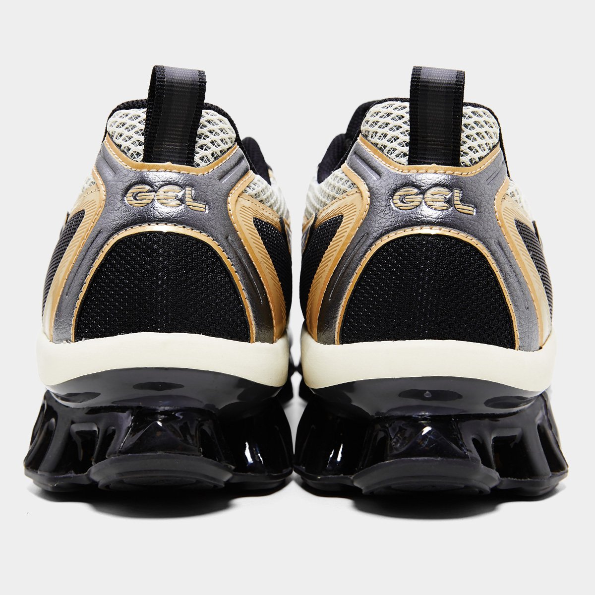 Tênis Asics Gel-Quantum Kinetic Masculino - Tam: 43 - 2