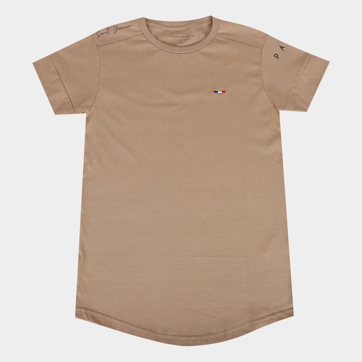 Kit Camiseta Infantil Industrie 2 PeçasMenino - Tam: 6A - 2