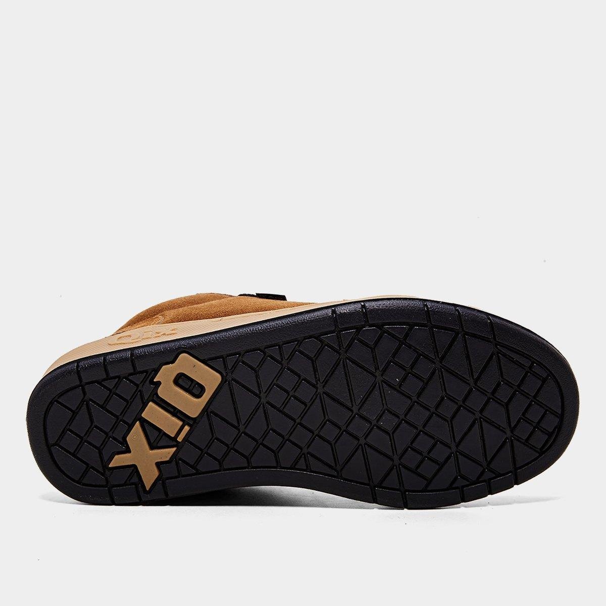 Tênis Qix Allan Mesquita - Tam: 44 - 5