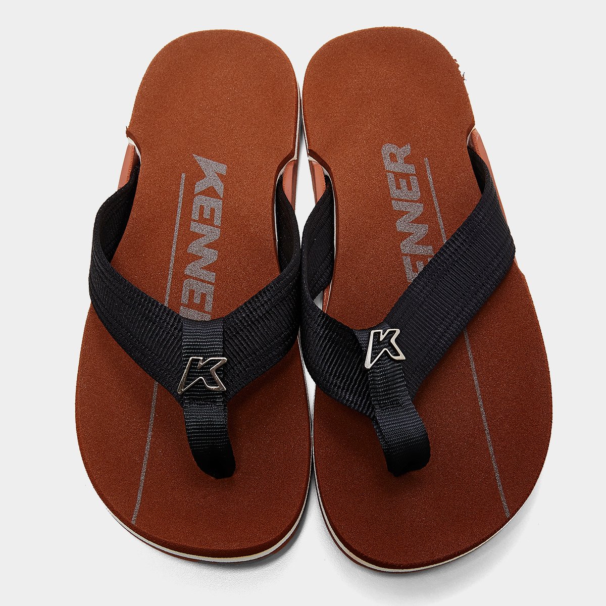 Sandália Kenner Nk6 Pro Masculina - Tam: 36/37 - 1