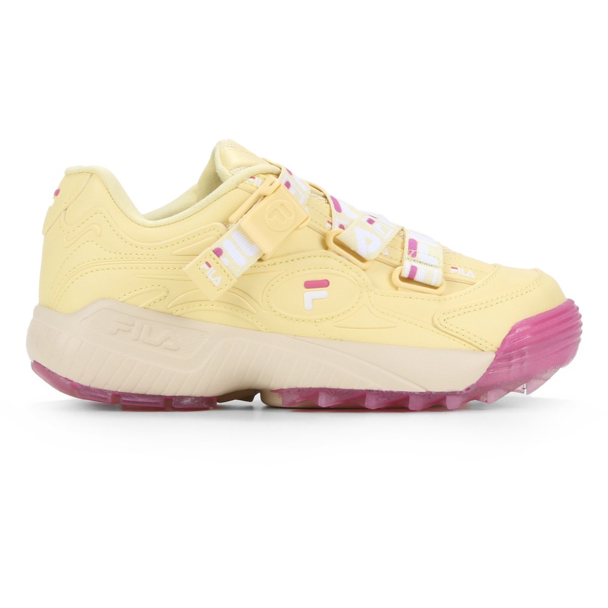 Tênis Fila D-Formation Luxe Feminino