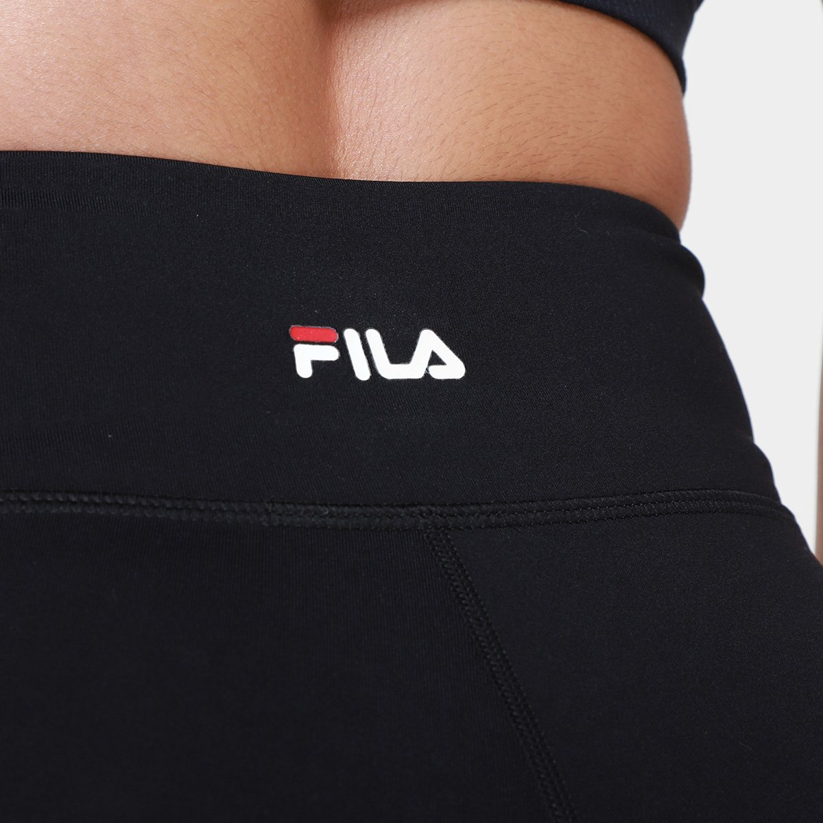 Bermuda Biker Fila Life II Feminina - Tam: P - 2