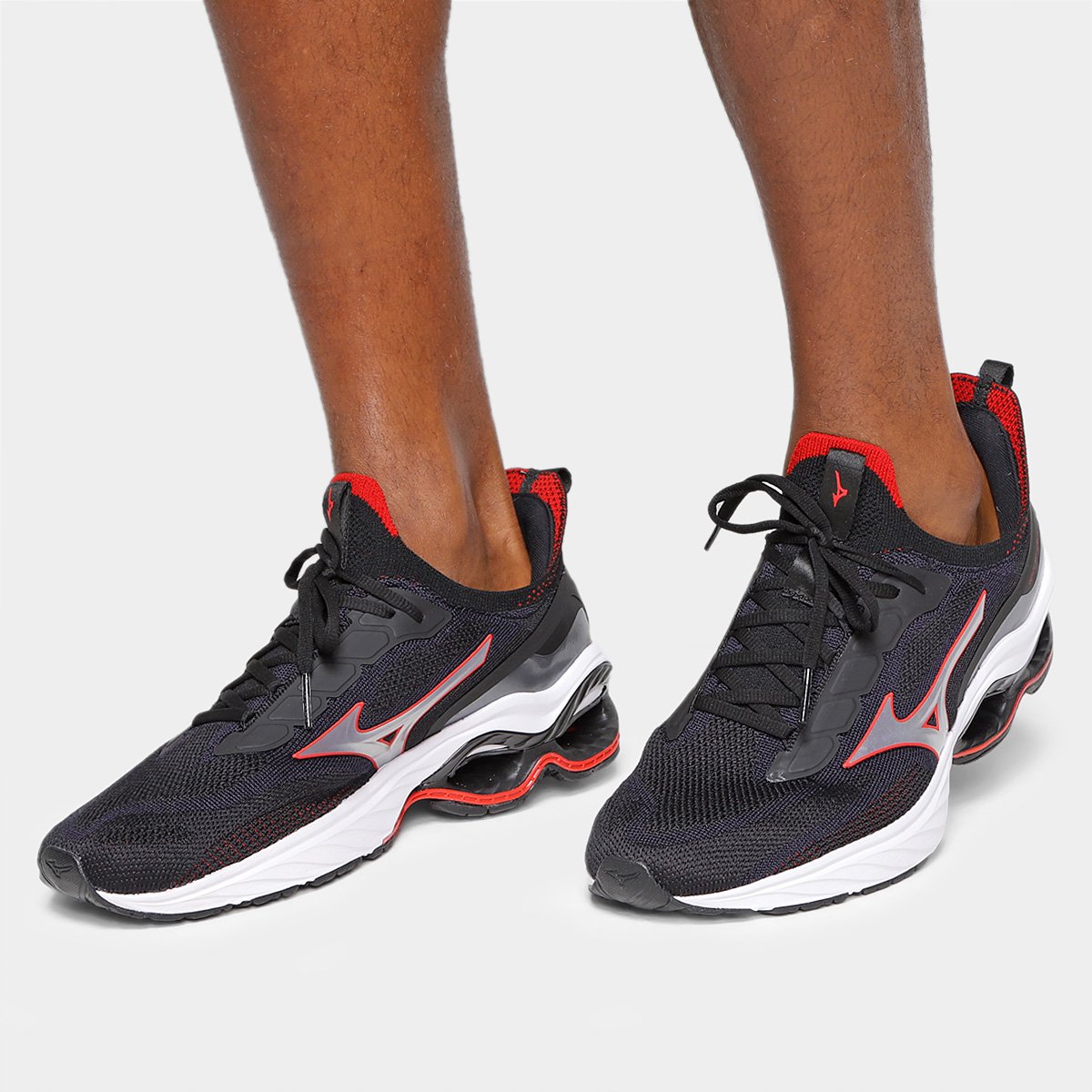 Tênis Mizuno Wave Invictus 4 Masculino - Tam: 44 - 1