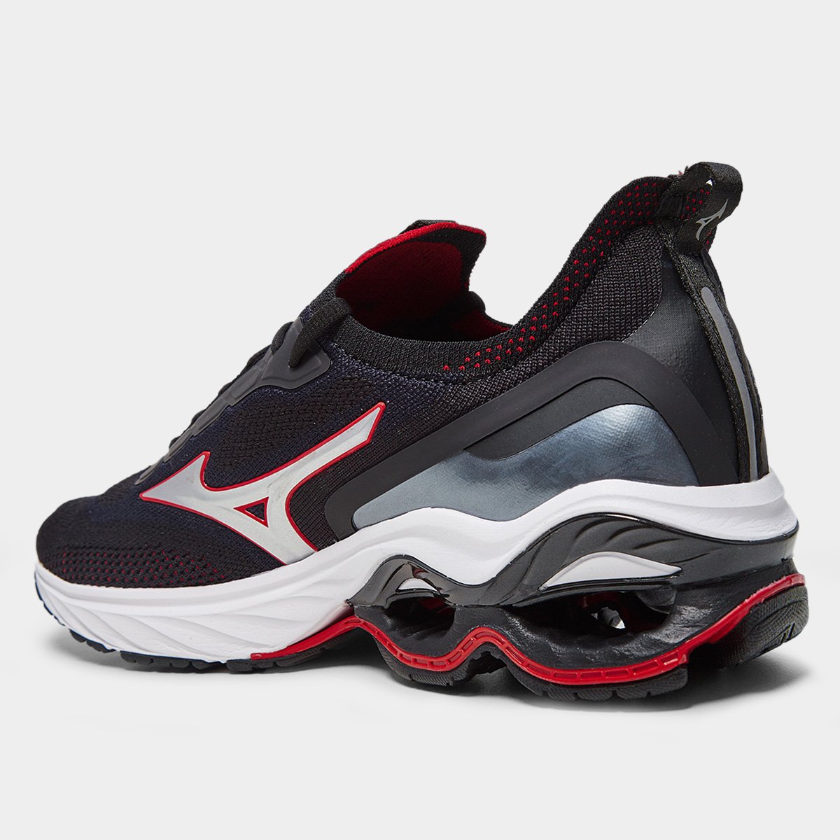 Tênis Mizuno Wave Invictus 4 Masculino - Tam: 44 - 3