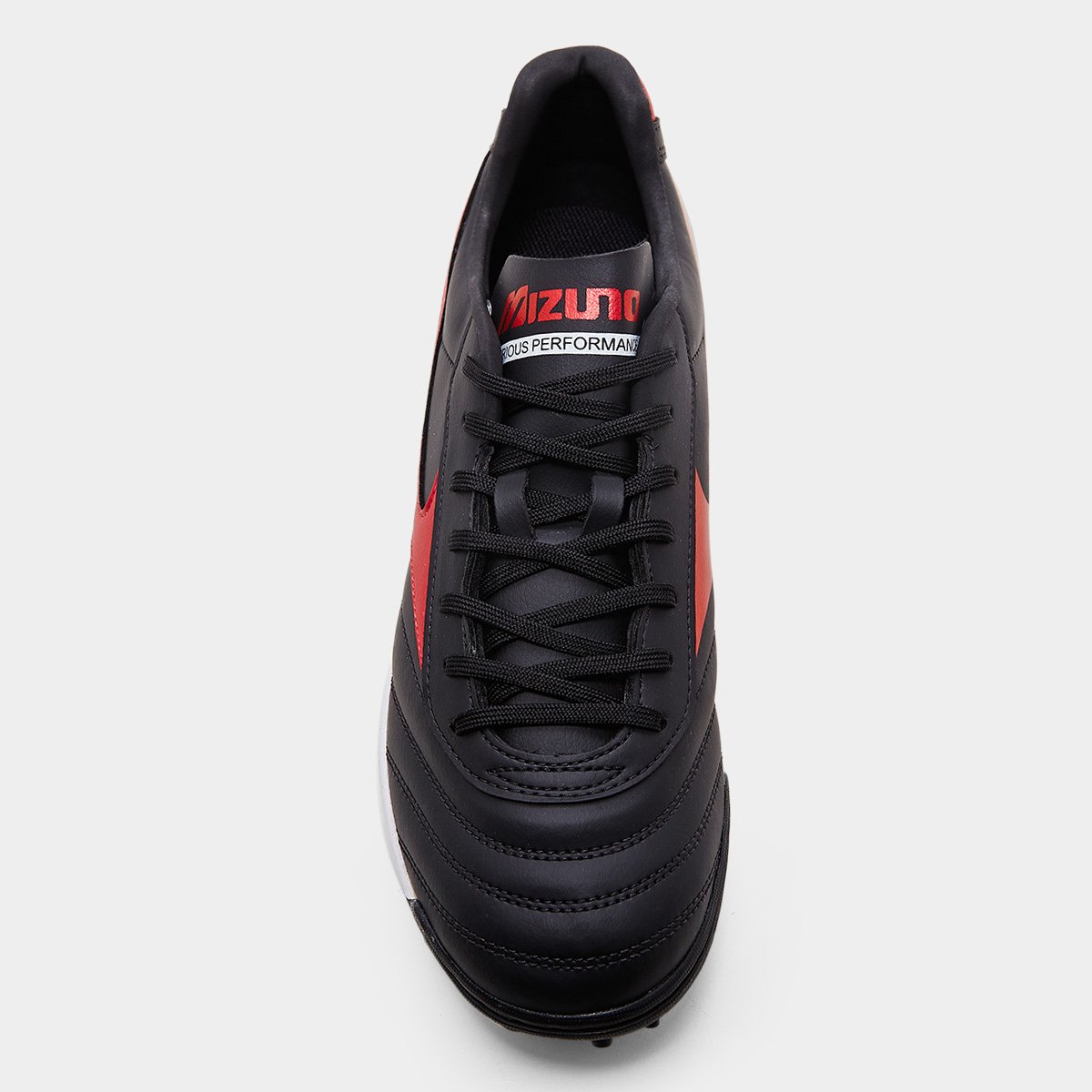 Chuteira Society Mizuno Morelia Classic Unissex - Tam: 43 - 3