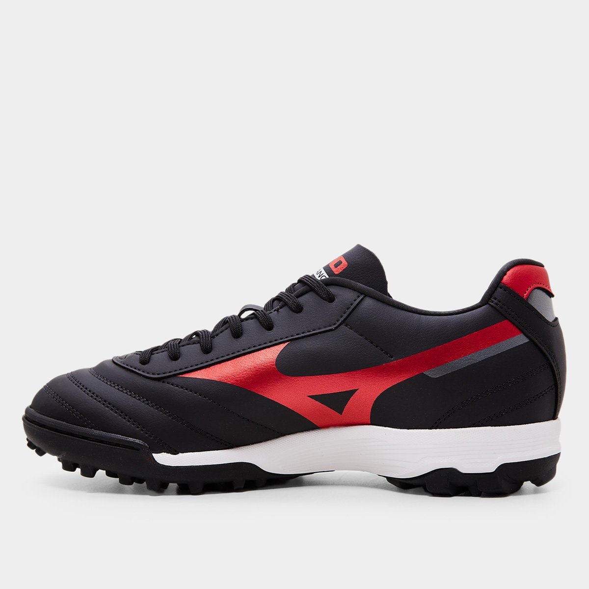 Chuteira Society Mizuno Morelia Classic Unissex - Tam: 43 - 5
