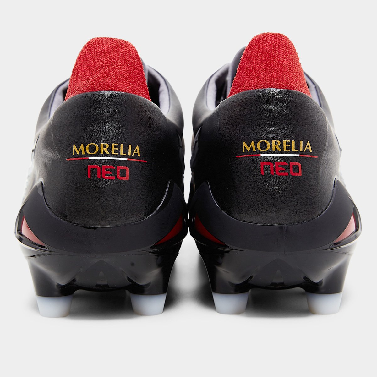 Chuteira Campo Mizuno Morelia Neo Iv Japan Unissex - Tam: 39 - 2