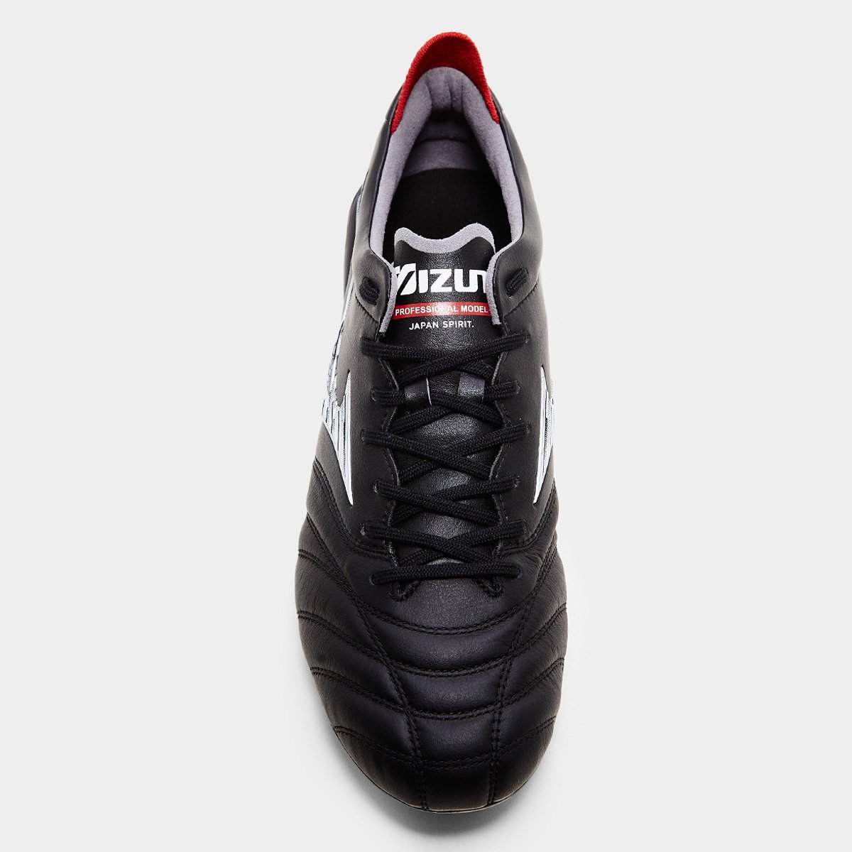 Chuteira Campo Mizuno Morelia Neo Iv Japan Unissex - Tam: 39 - 3