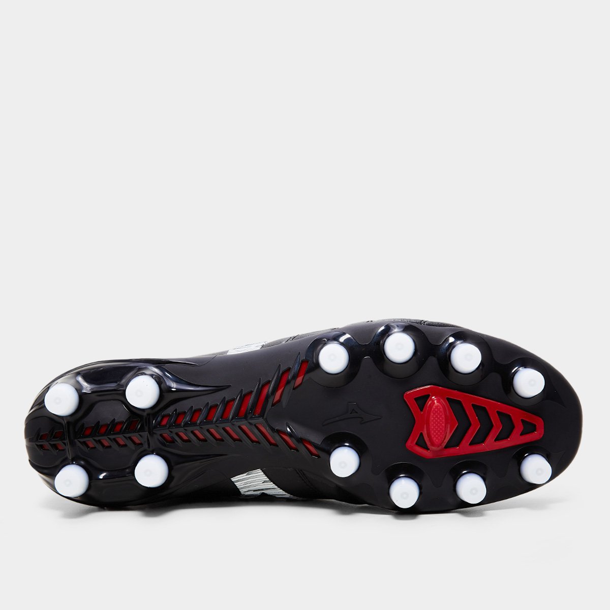 Chuteira Campo Mizuno Morelia Neo Iv Japan Unissex - Tam: 39 - 4