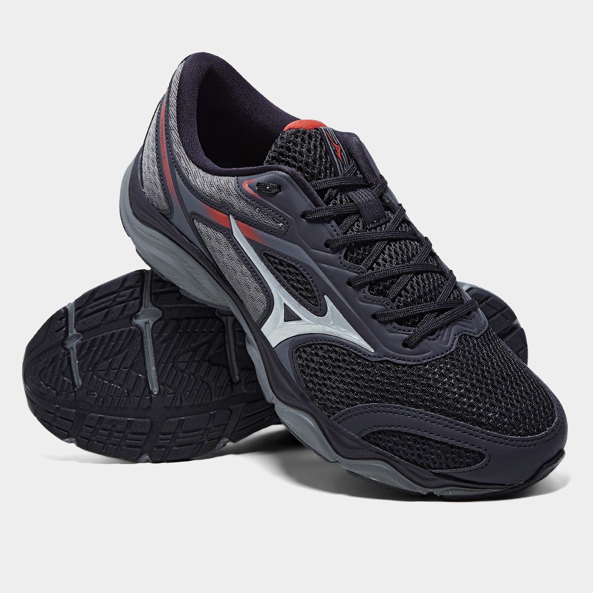Tênis Mizuno Hawk 5 Masculino - Tam: 44 - 1