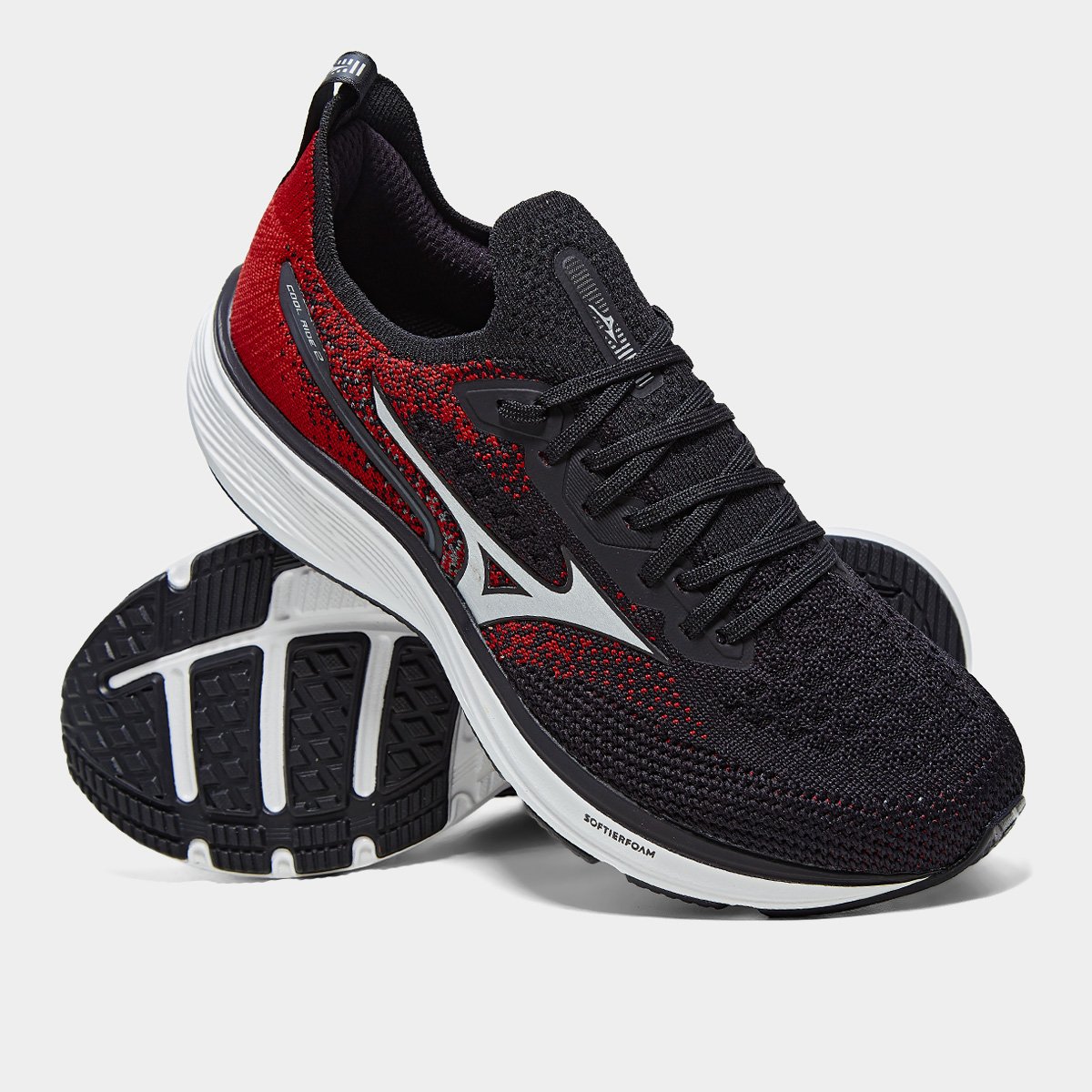 Tênis Mizuno Cool Ride 2 Masculino - Tam: 44 - 1