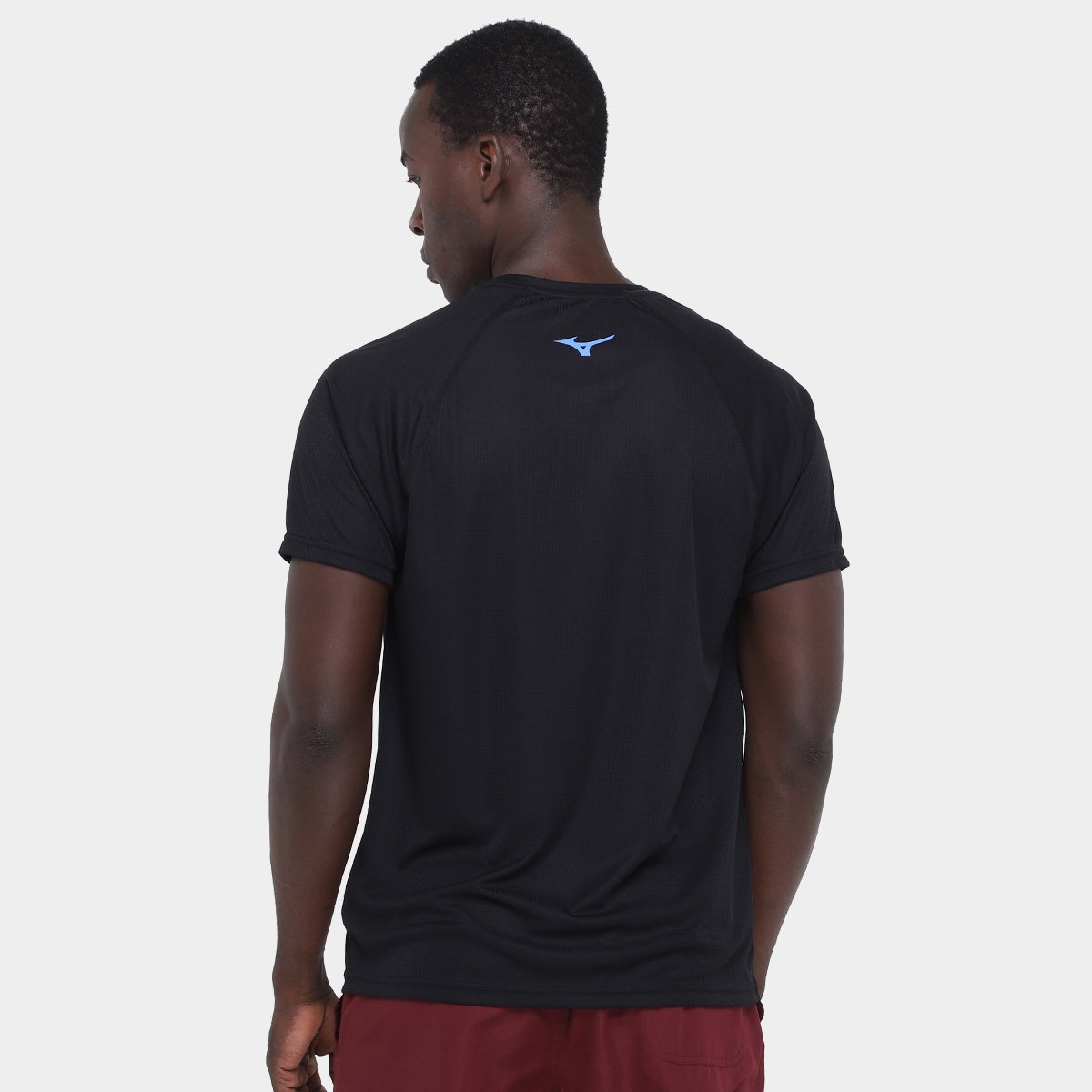 Camiseta Mizuno Run Easy 4 Masculina - Tam: P - 1