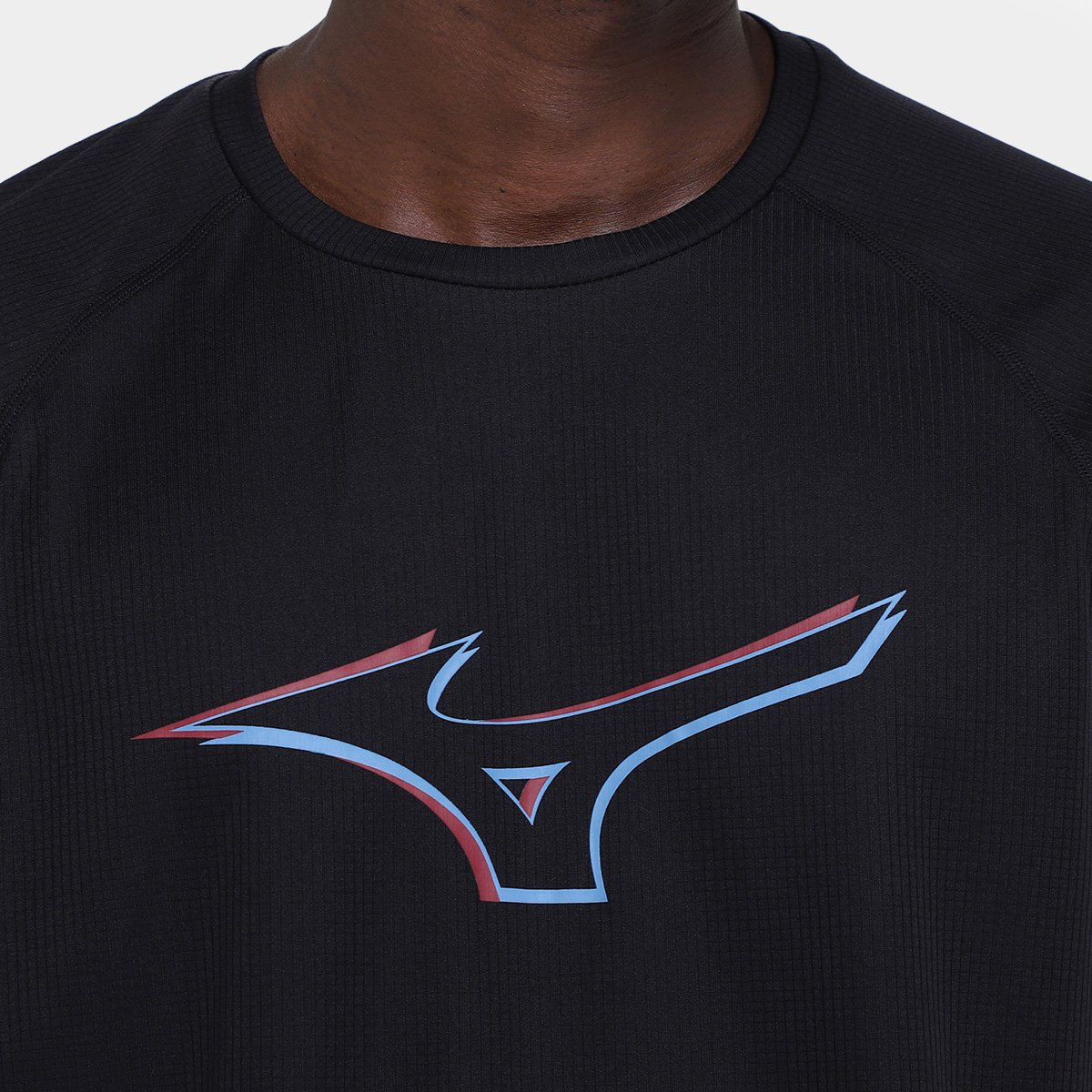 Camiseta Mizuno Run Easy 4 Masculina - Tam: P - 2