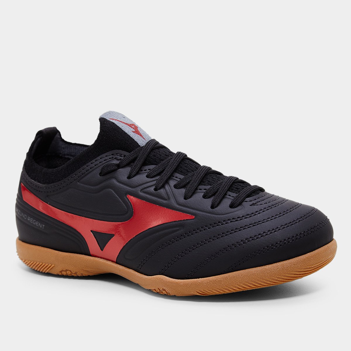Chuteira Futsal Infantil Mizuno Regent - Tam: 35 - 1