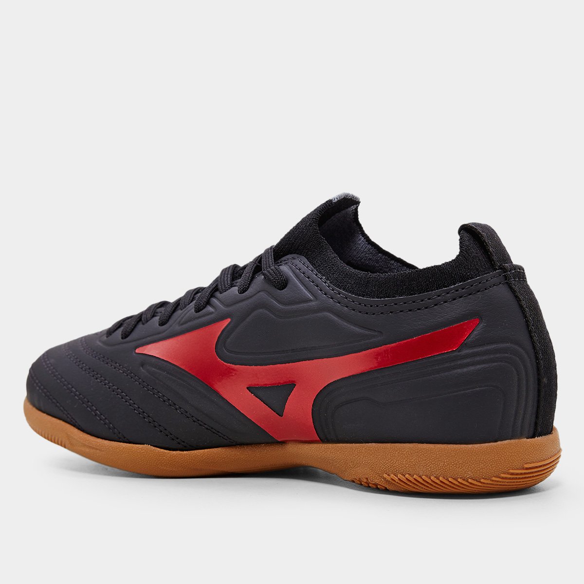 Chuteira Futsal Infantil Mizuno Regent - Tam: 35 - 2