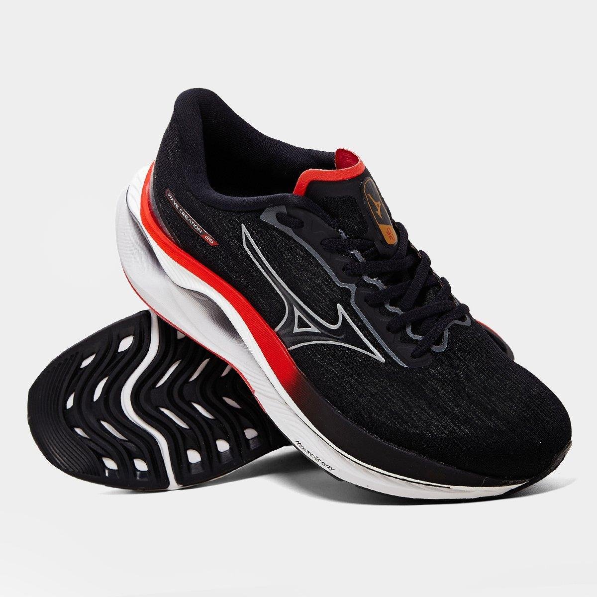 Tênis Mizuno Wave Creation 26 Masculino - Tam: 44 - 1