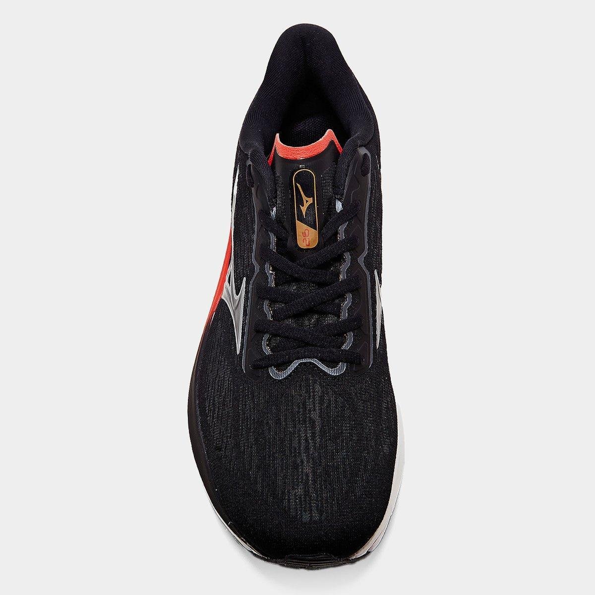 Tênis Mizuno Wave Creation 26 Masculino - Tam: 44 - 3