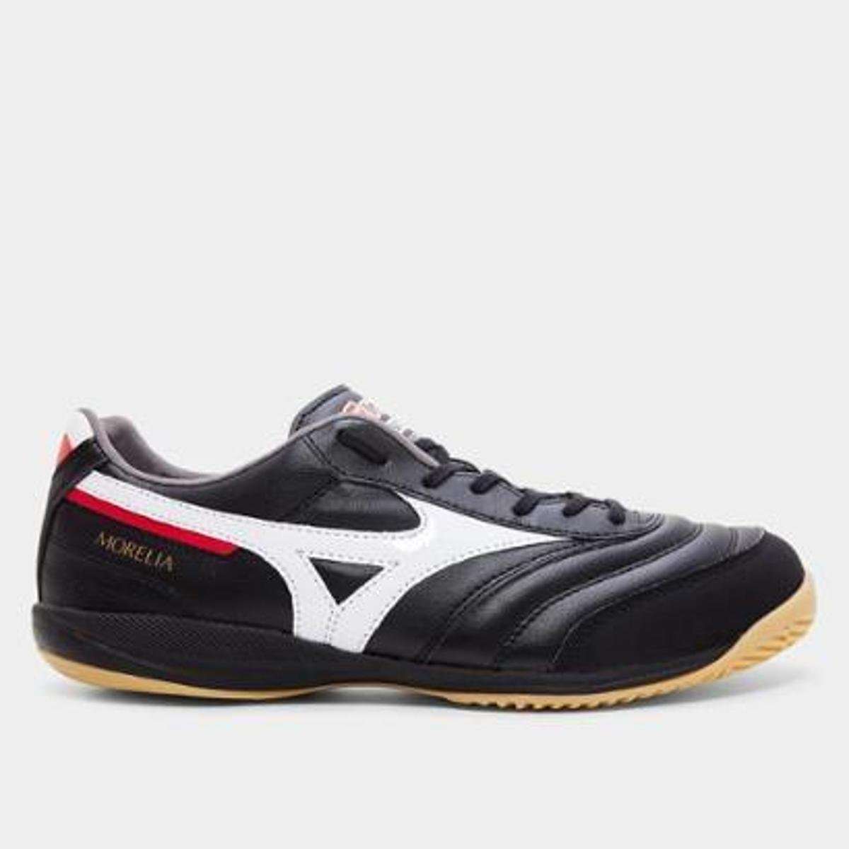 Chuteira Futsal Mizuno Morelia Sala Pro In - Tam: 44 - 1