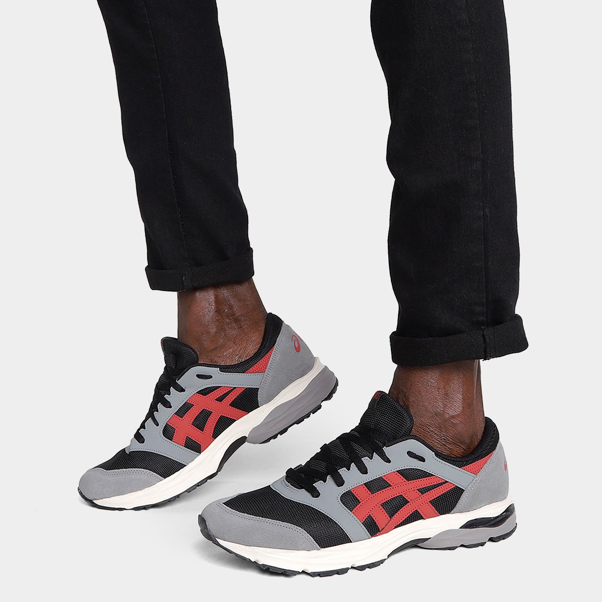 Tênis Asics Gel Takumi Masculino - Tam: 41 - 1