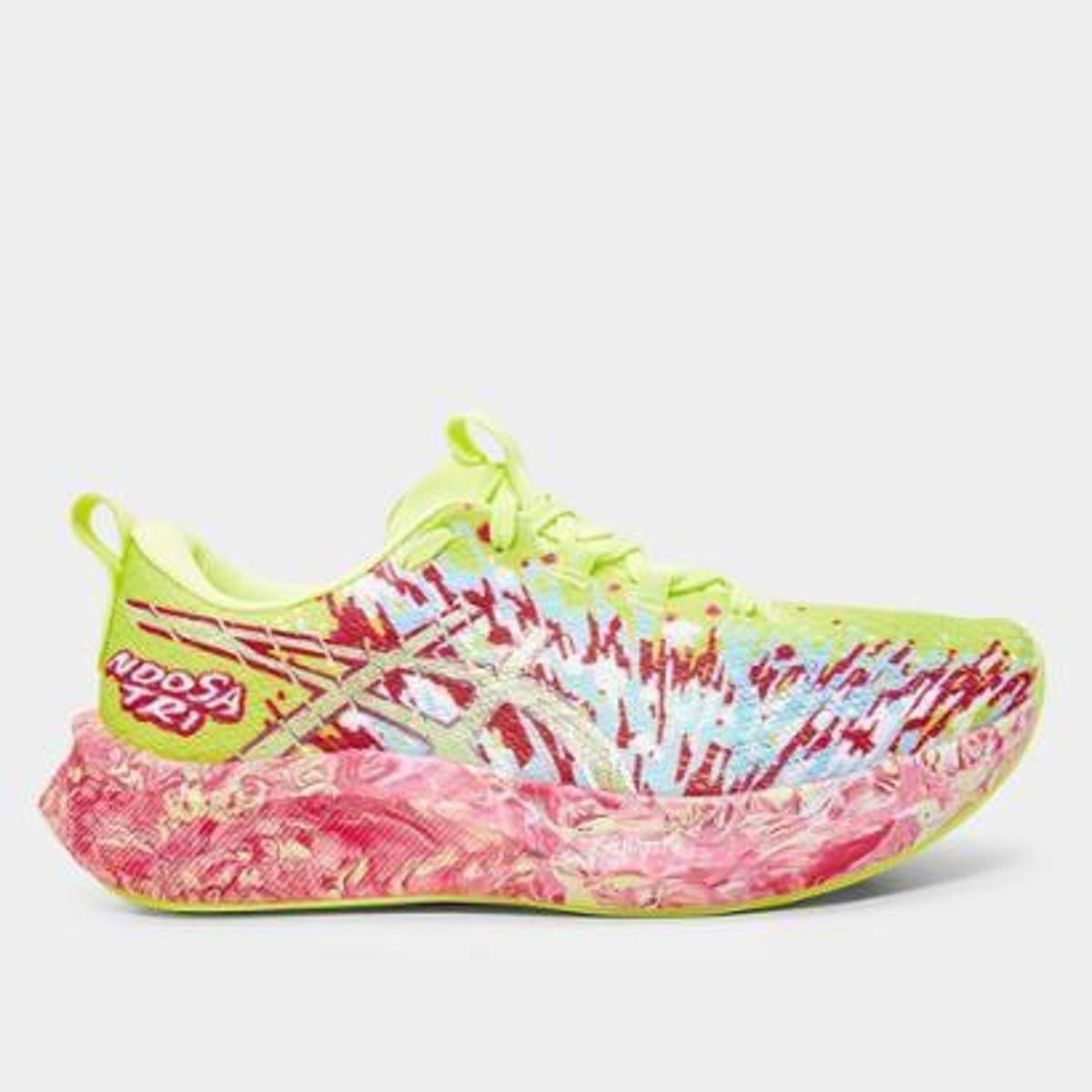 Tênis Asics Noosa Tri 16 Feminino - Tam: 39 - 1