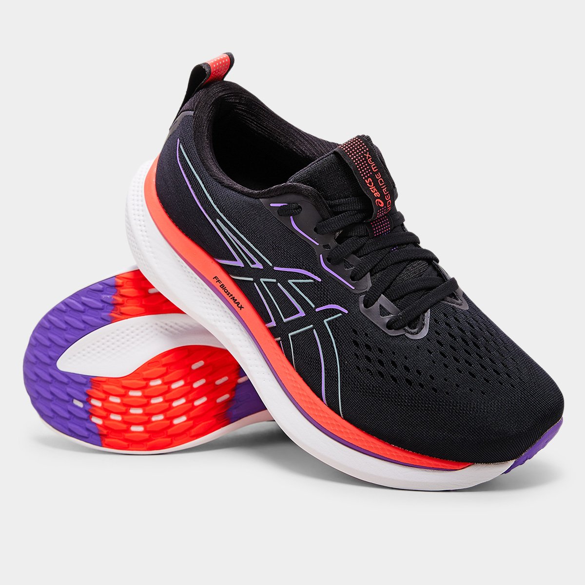 Tênis Asics Glideride Max Masculino - Tam: 43 - 1