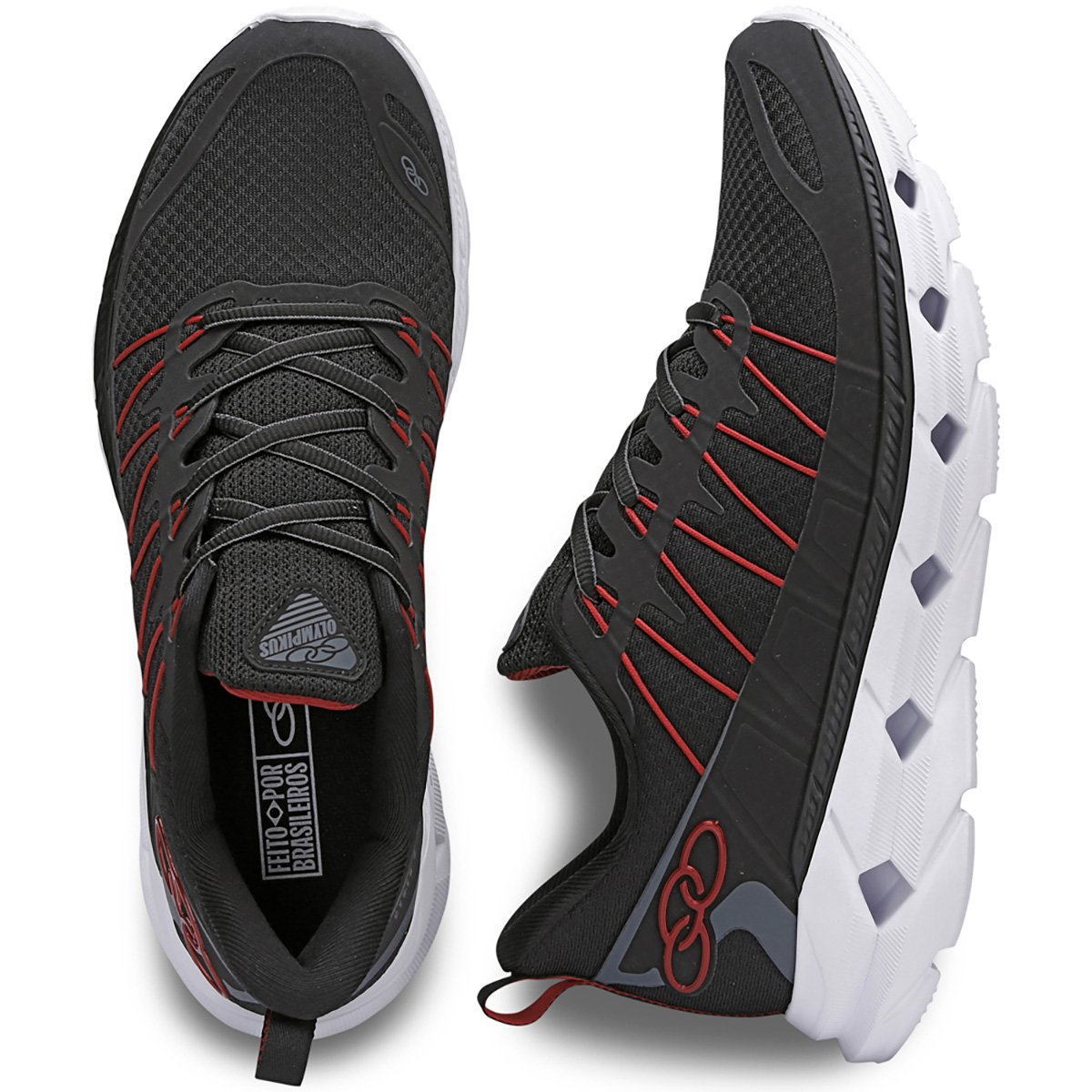 Tênis Olympikus Cyber 3 Feminino - Tam: 44 - 3