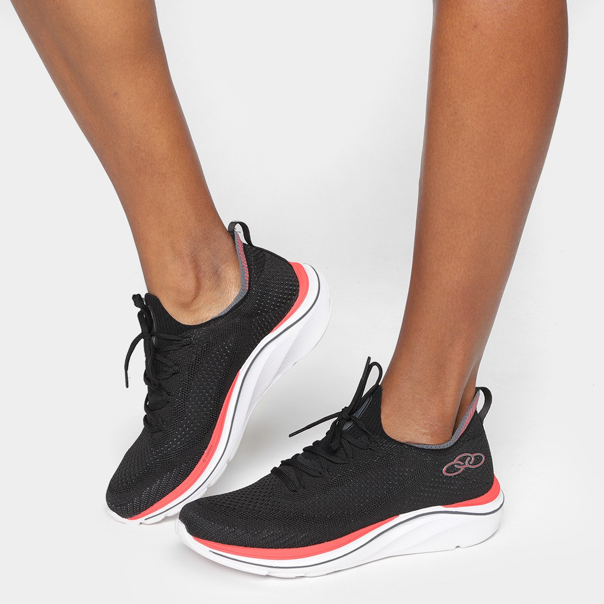 Tênis Olympikus Look Feminino - Tam: 38 - 1