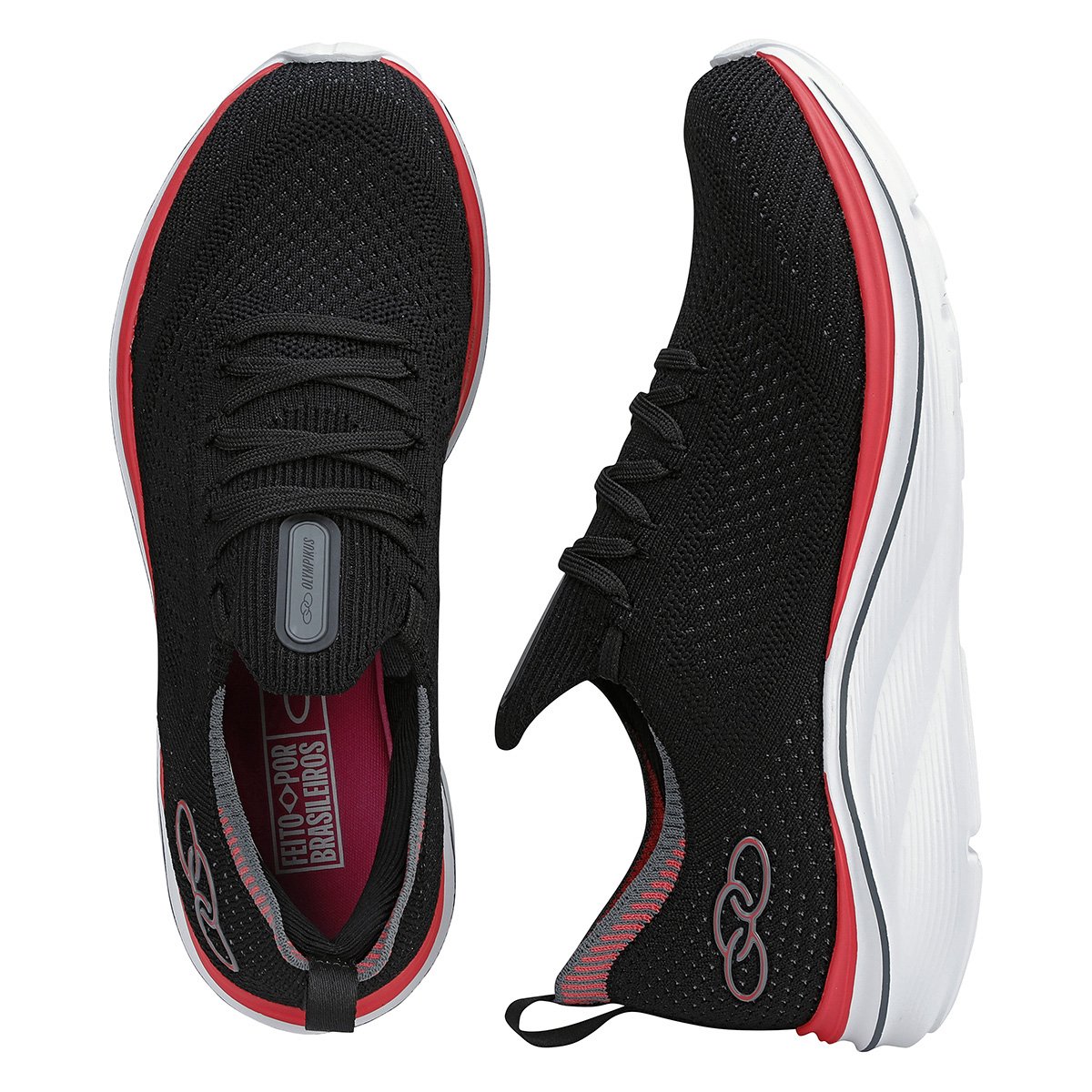 Tênis Olympikus Look Feminino - Tam: 38 - 4