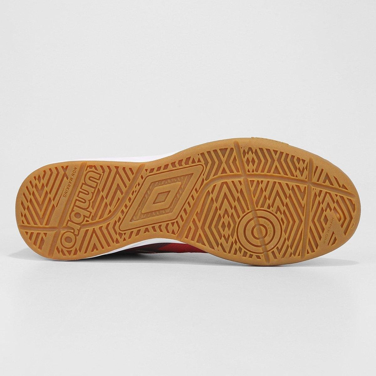 Chuteira Futsal Umbro Sala V Premier Unissex - Tam: 44 - 4