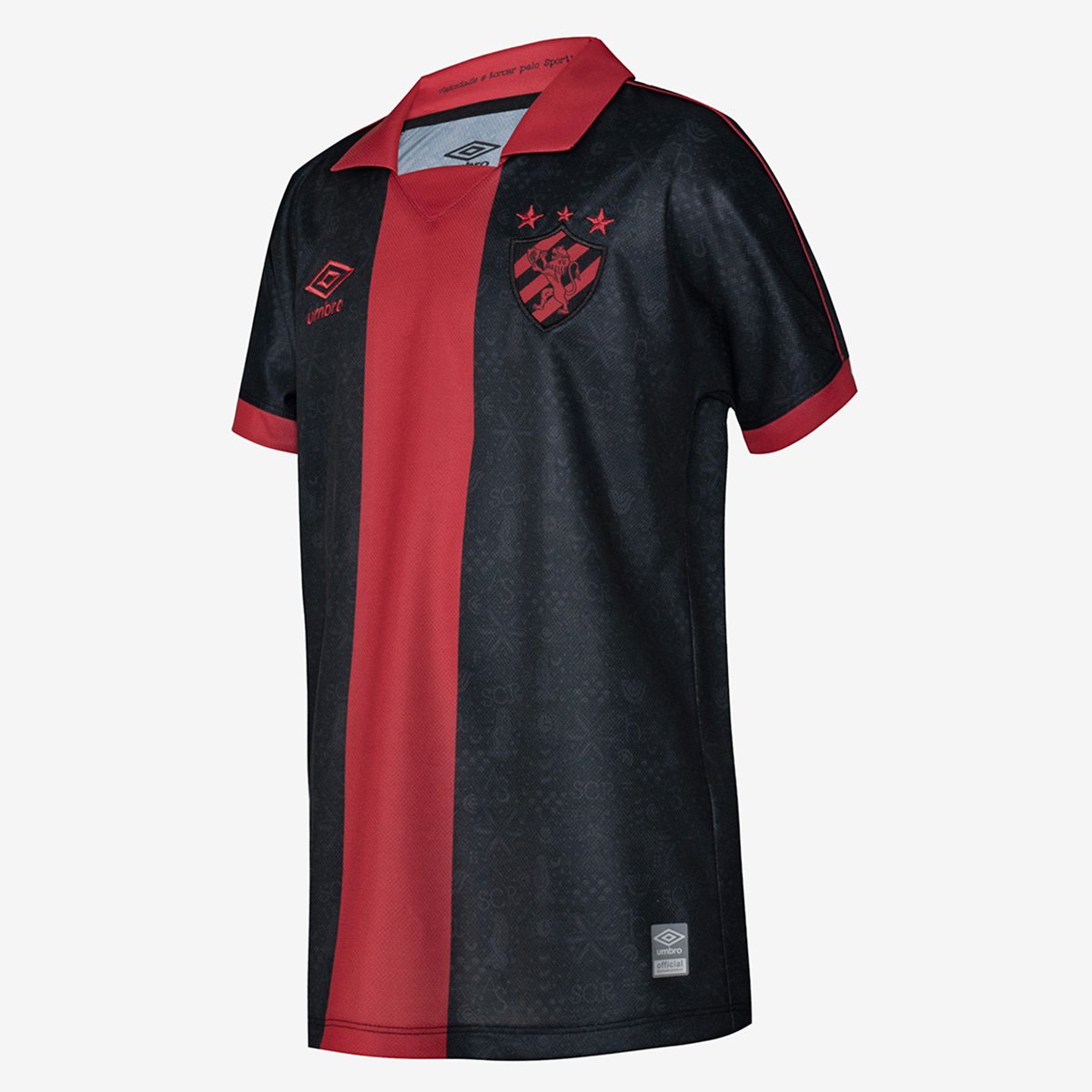 Camisa Sport Juvenil III 23/24 s/n° Torcedor Umbro - Tam: 8A - 1