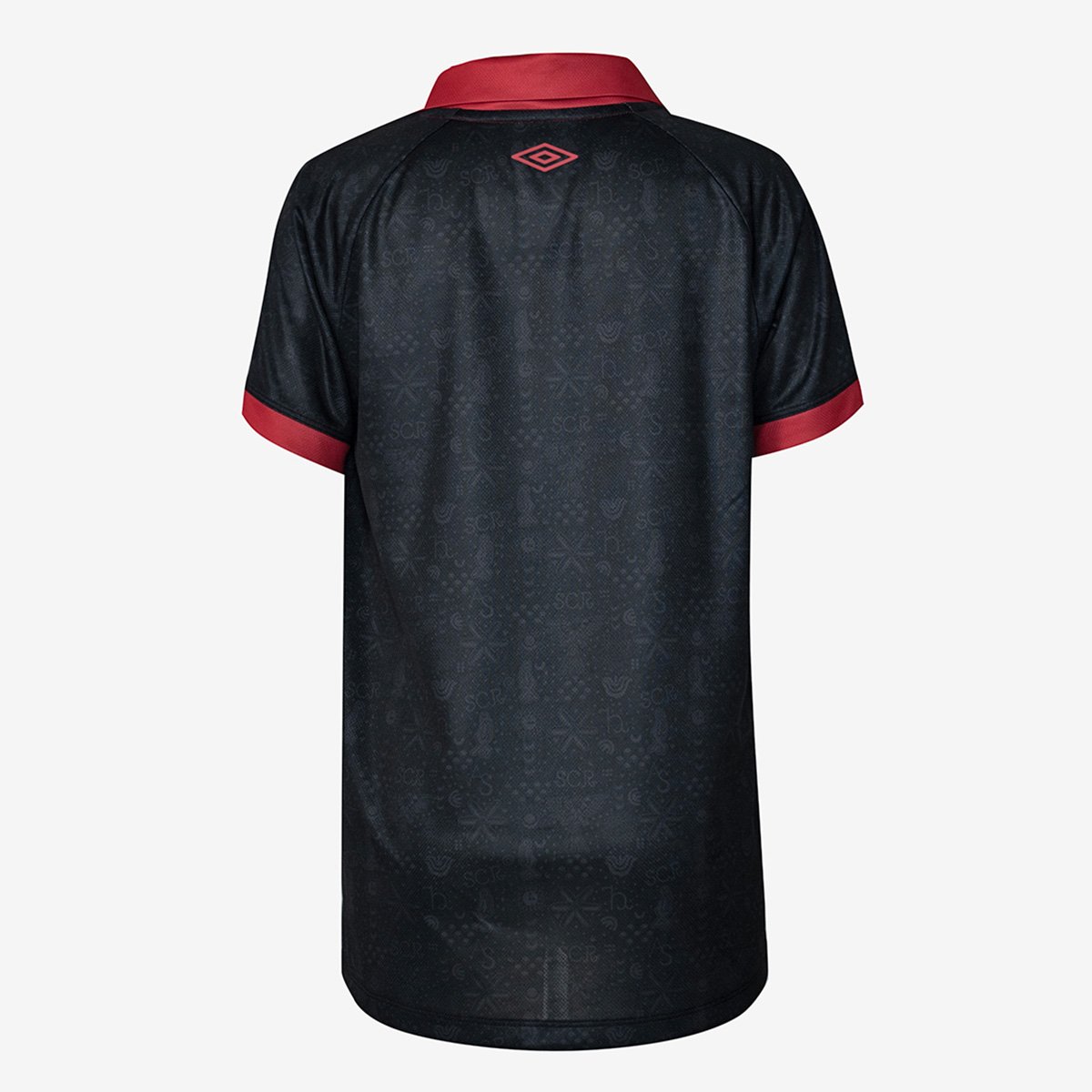 Camisa Sport Juvenil III 23/24 s/n° Torcedor Umbro - Tam: 8A - 2