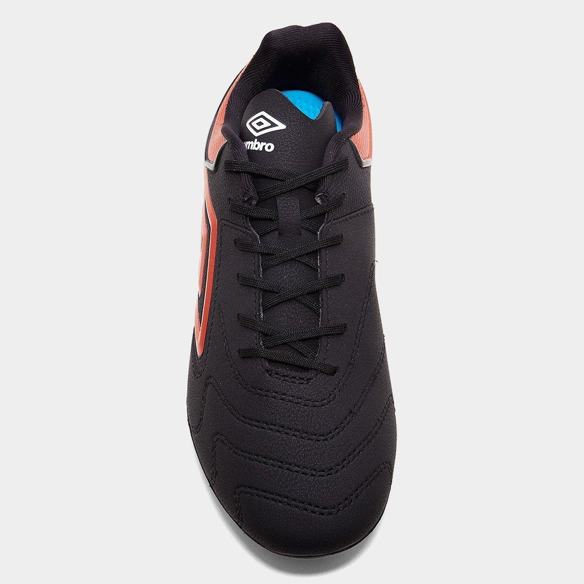 Chuteira Campo Umbro Adamant Master Class Club Unissex - Tam: 40 - 3