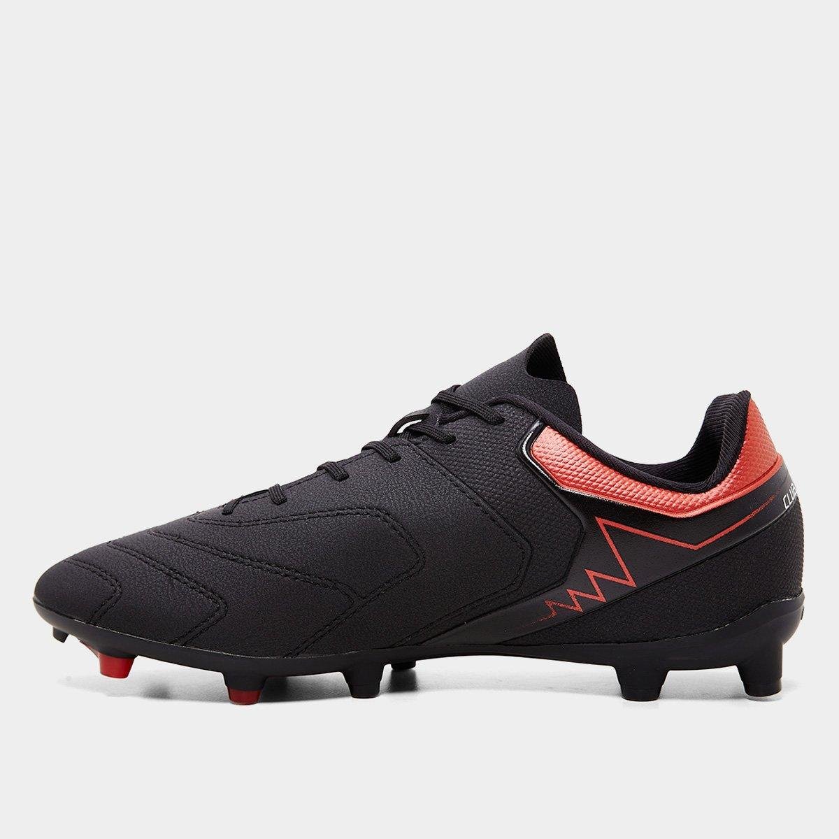 Chuteira Campo Umbro Adamant Master Class Club Unissex - Tam: 40 - 5