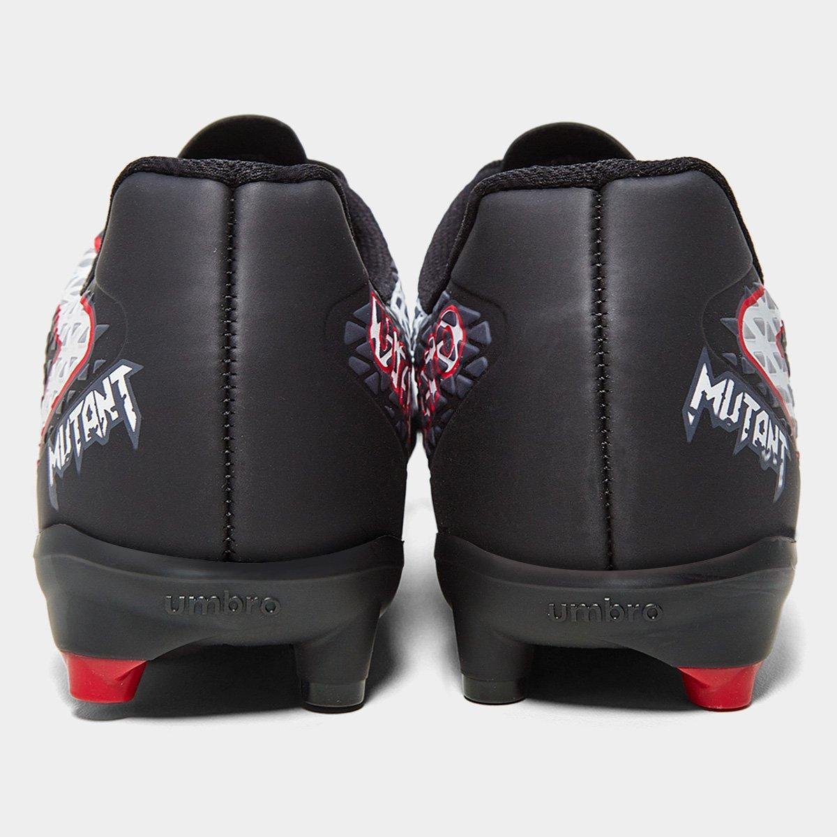 Chuteira Campo Umbro Mutant Unissex - Tam: 44 - 2