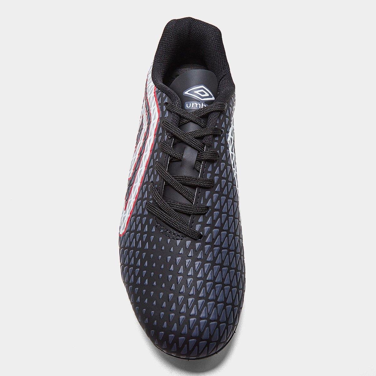 Chuteira Campo Umbro Mutant Unissex - Tam: 44 - 3