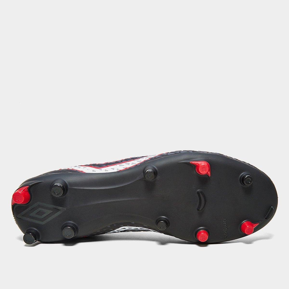 Chuteira Campo Umbro Mutant Unissex - Tam: 44 - 4