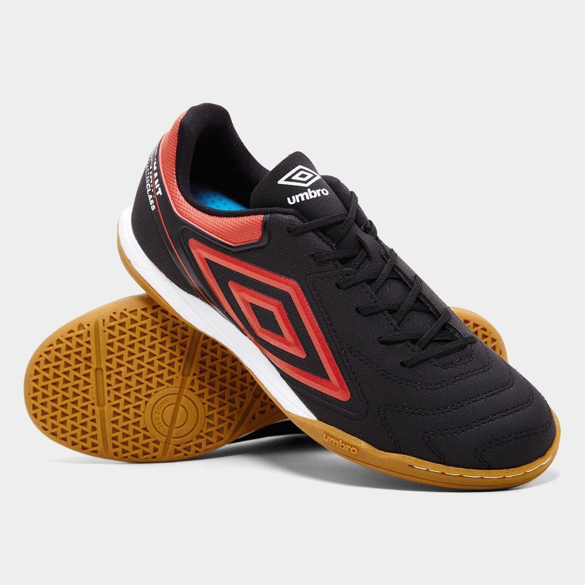 Chuteira Futsal Umbro Adamant Master Class Club Unissex - Tam: 37 - 1