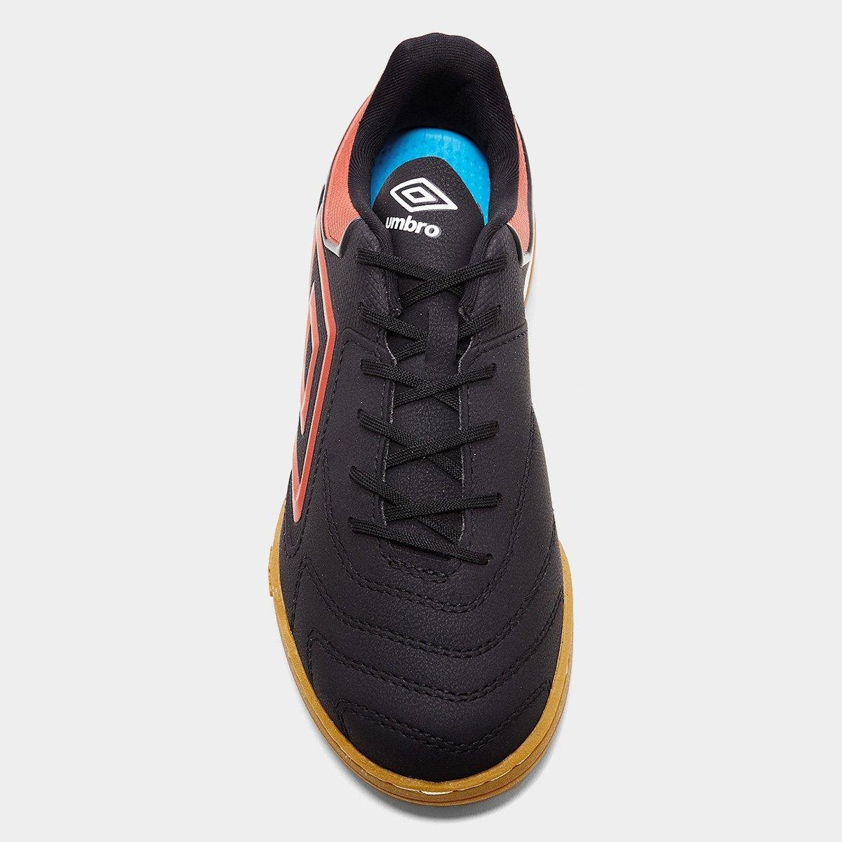 Chuteira Futsal Umbro Adamant Master Class Club Unissex - Tam: 37 - 3