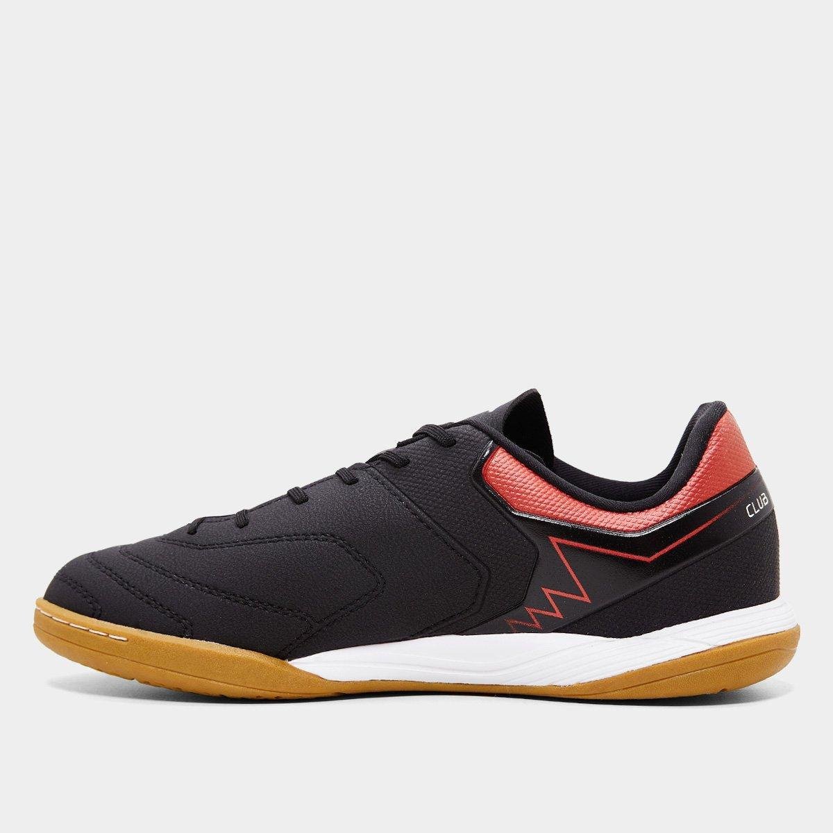 Chuteira Futsal Umbro Adamant Master Class Club Unissex - Tam: 37 - 5