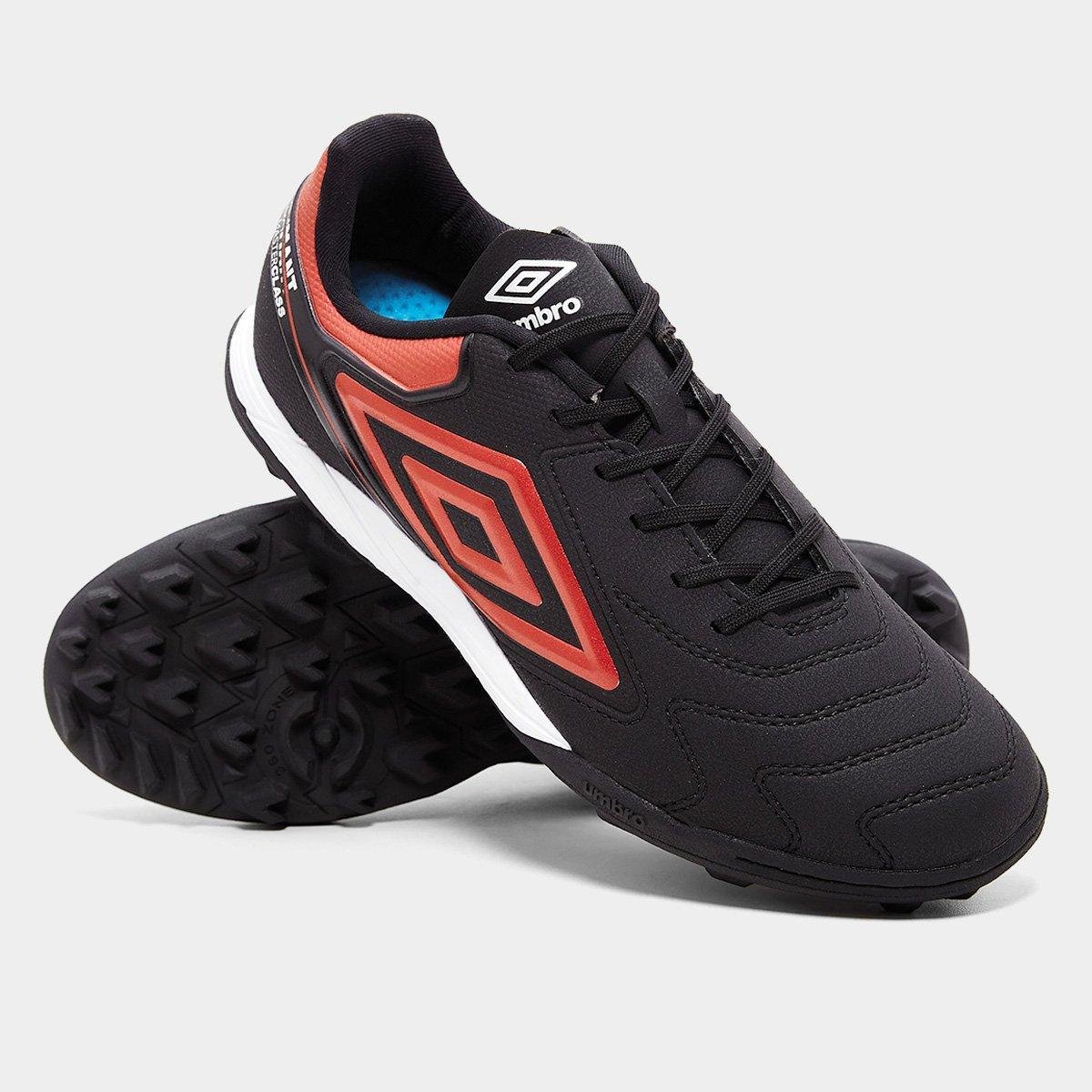 Chuteira Society Umbro Adamant Master Class Club Unissex - Tam: 43 - 1