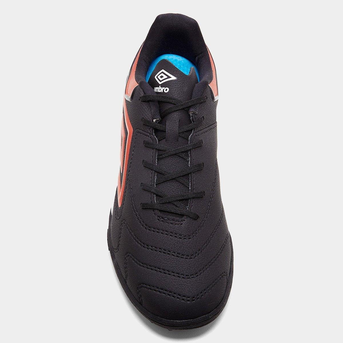 Chuteira Society Umbro Adamant Master Class Club Unissex - Tam: 43 - 3