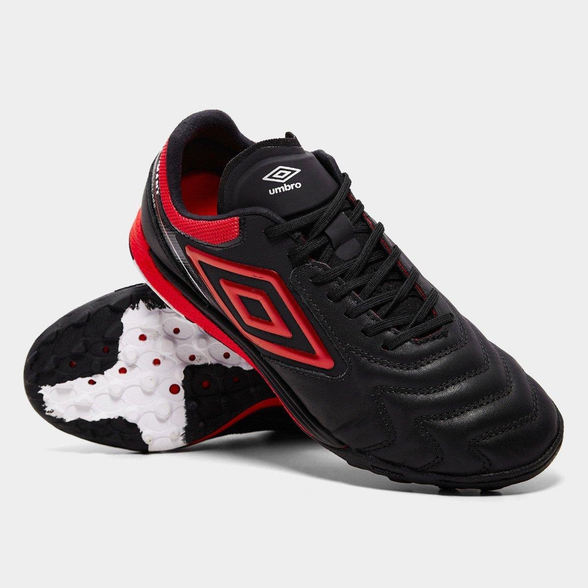 Chuteira Society Umbro Adamant Master Class Pro Bump Unissex - Tam: 44 - 1