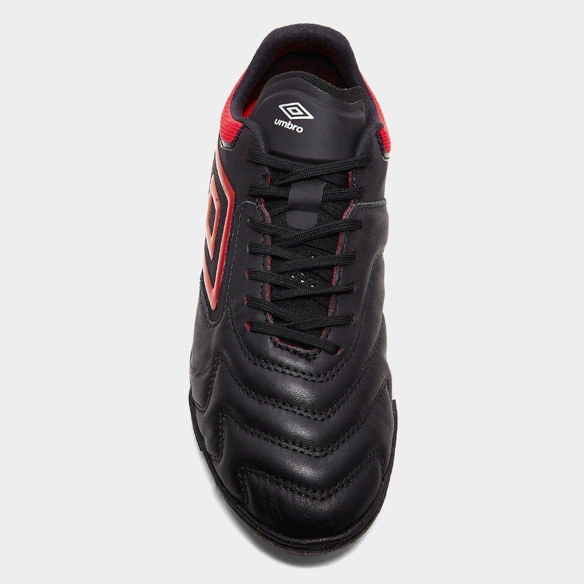 Chuteira Society Umbro Adamant Master Class Pro Bump Unissex - Tam: 44 - 3