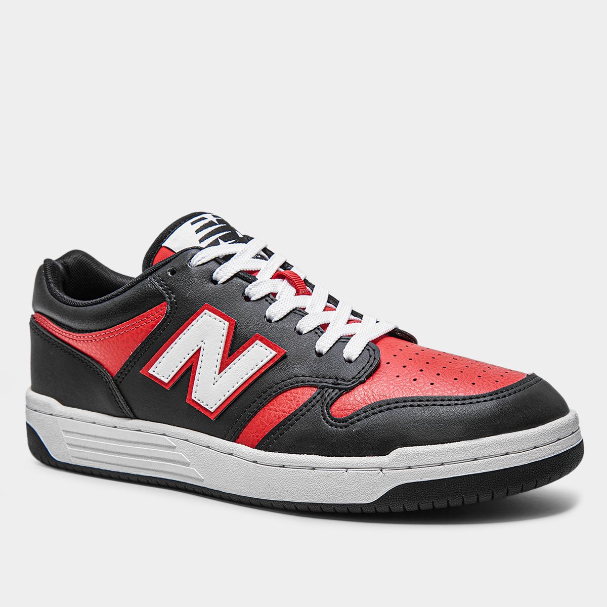 Tênis New Balance 480 Low Masculino - Tam: 38 - 2